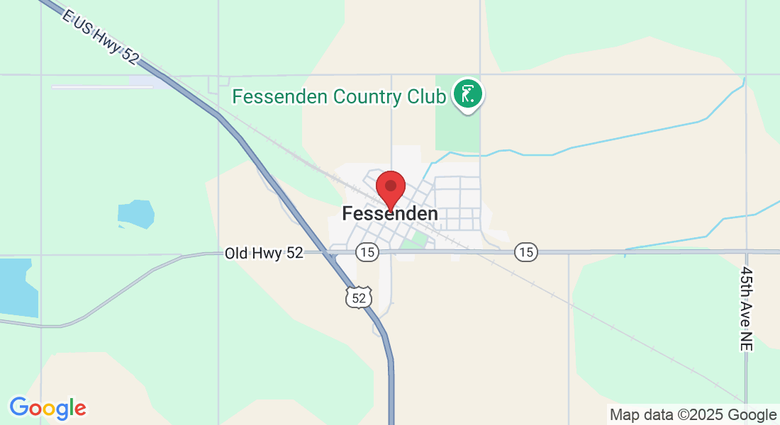 Fessenden, ND 58438, USA