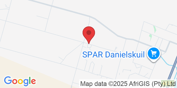 608 Luckhoff Street, Danielskuil, 8405, South Africa