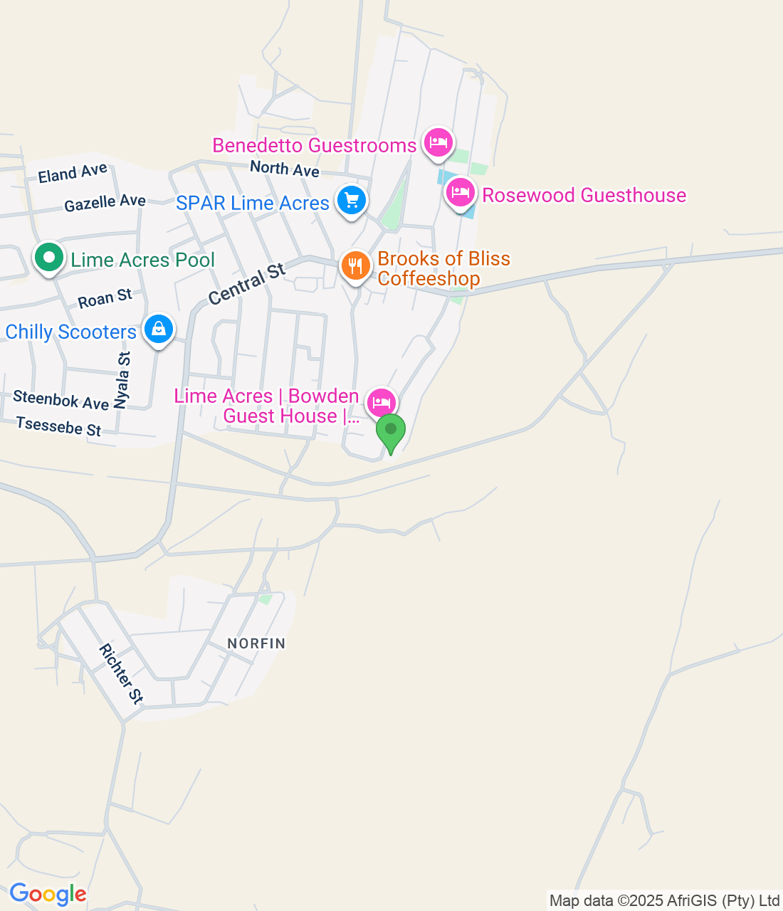 27 Bowden Rd, Lime Acres, 8410, South Africa