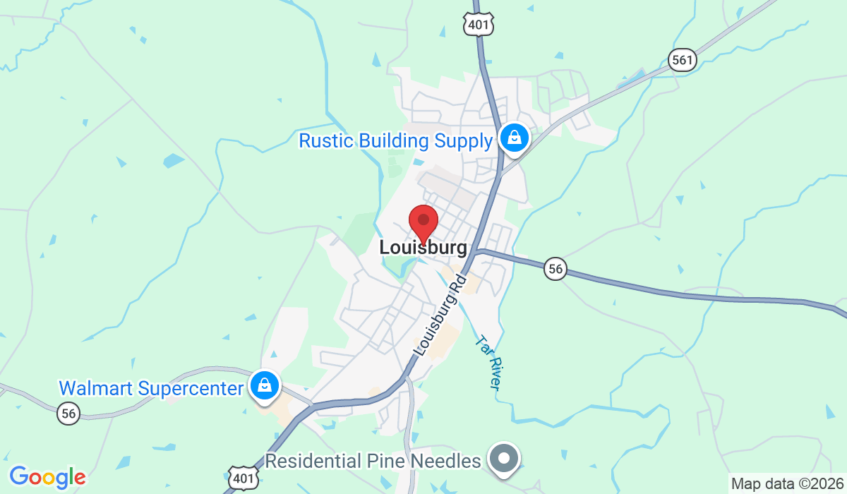 Louisburg, NC 27549, USA