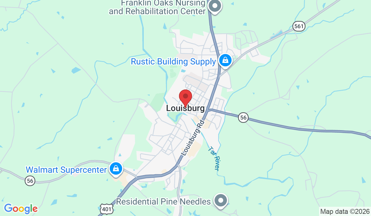 Louisburg, NC 27549, USA