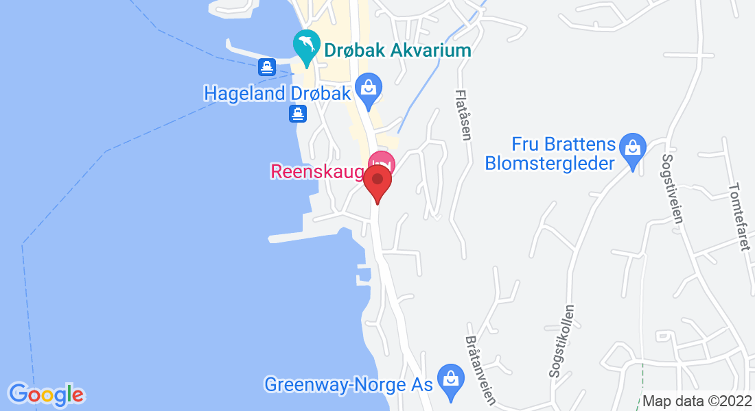 Storgata 36, 1440 Drøbak, Norway