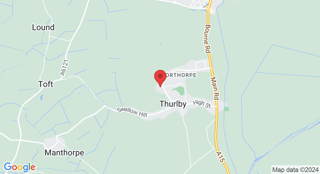 Thurlby, Bourne PE10 0HS, UK