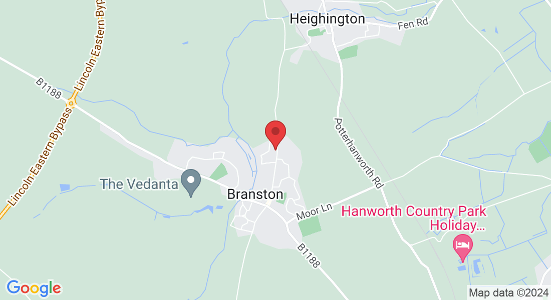 Station Rd, Branston, Lincoln LN4 1LQ, UK