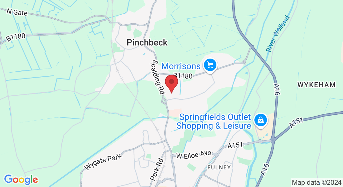 41 Palgrave Wy, Pinchbeck, Spalding PE11 3YW, UK