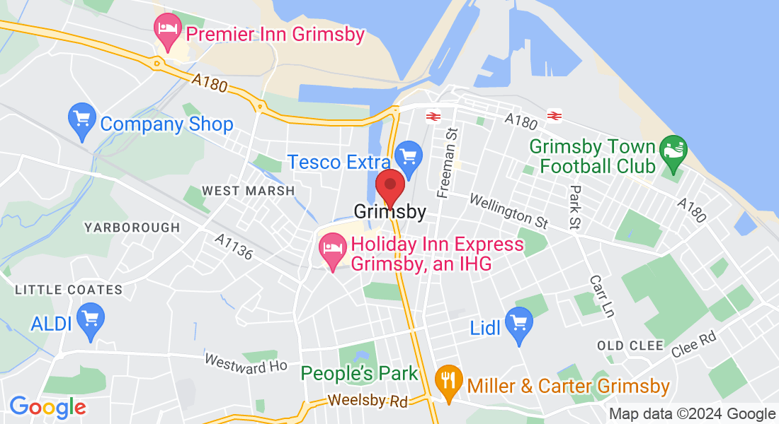 Grimsby, UK