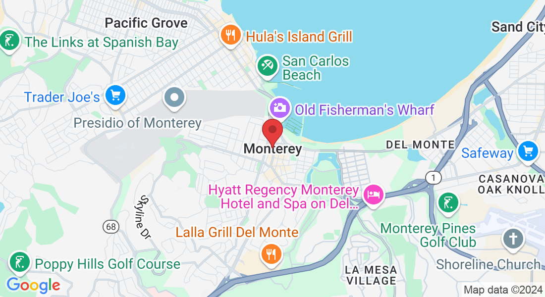 Monterey, CA, USA