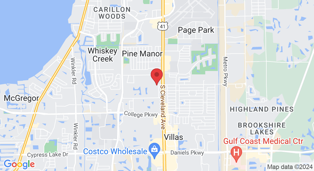 1900 Crystal Dr Ste 1, Fort Myers, FL 33907, USA