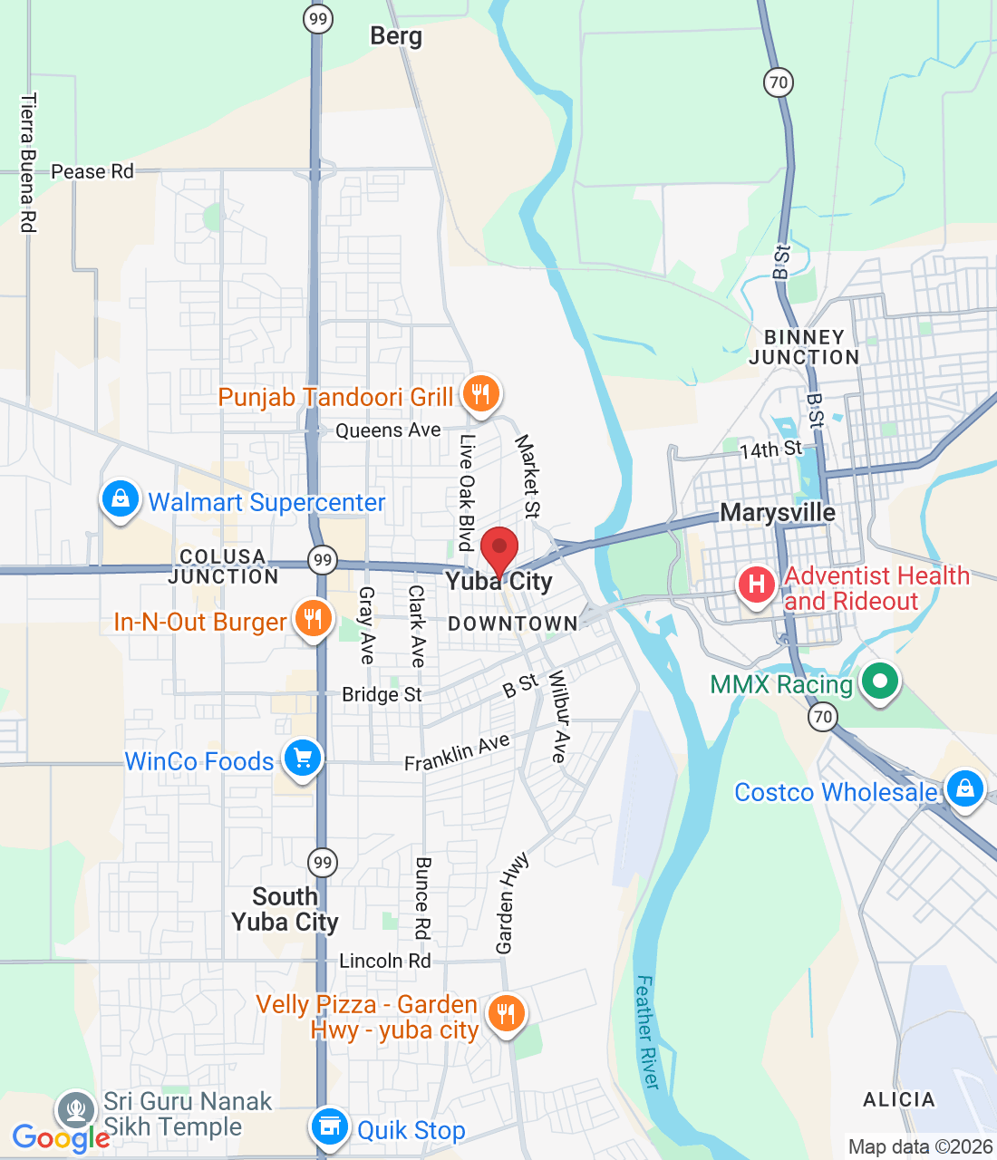 Yuba City, CA, USA