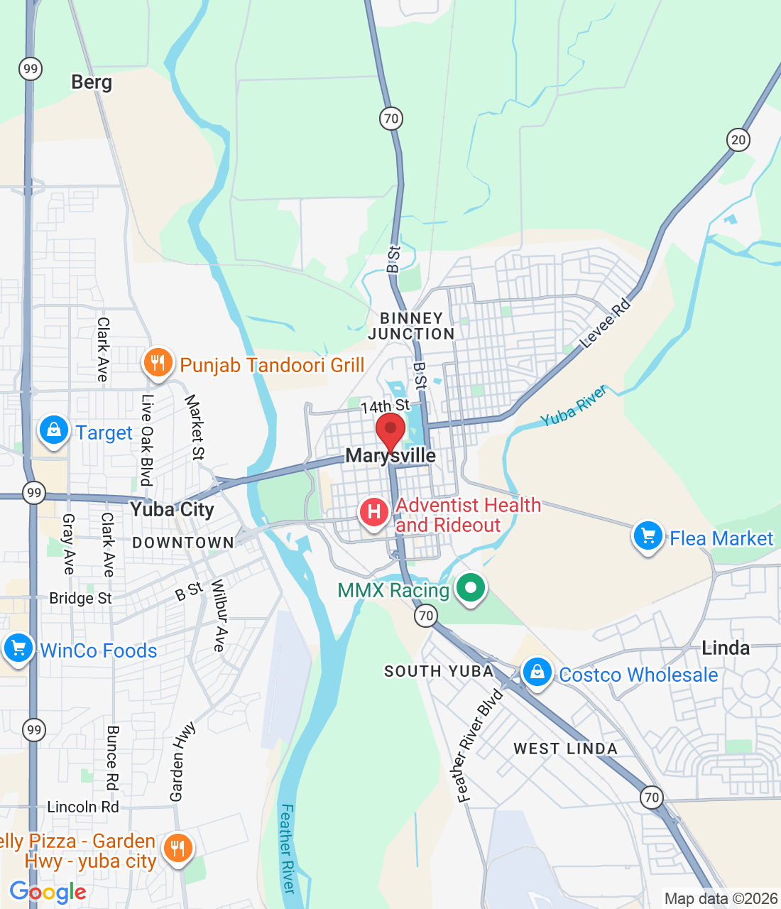 Marysville, CA, USA