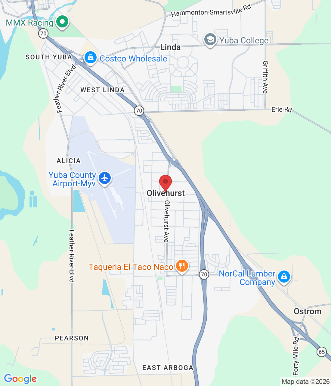 Olivehurst, CA, USA