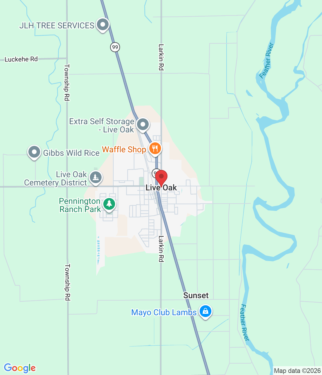 Live Oak, CA 95953, USA