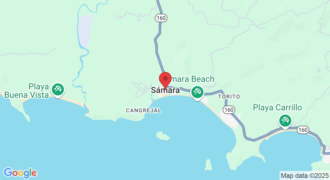 Guanacaste Province, Sámara, Costa Rica