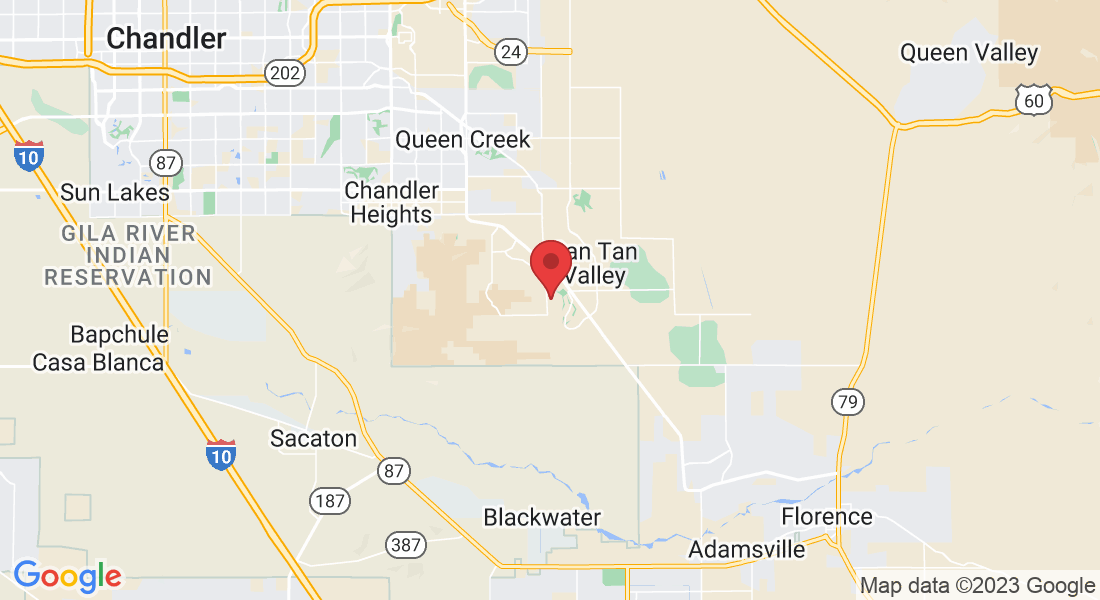 30456 N Varnum Rd, Queen Creek, AZ 85143, USA