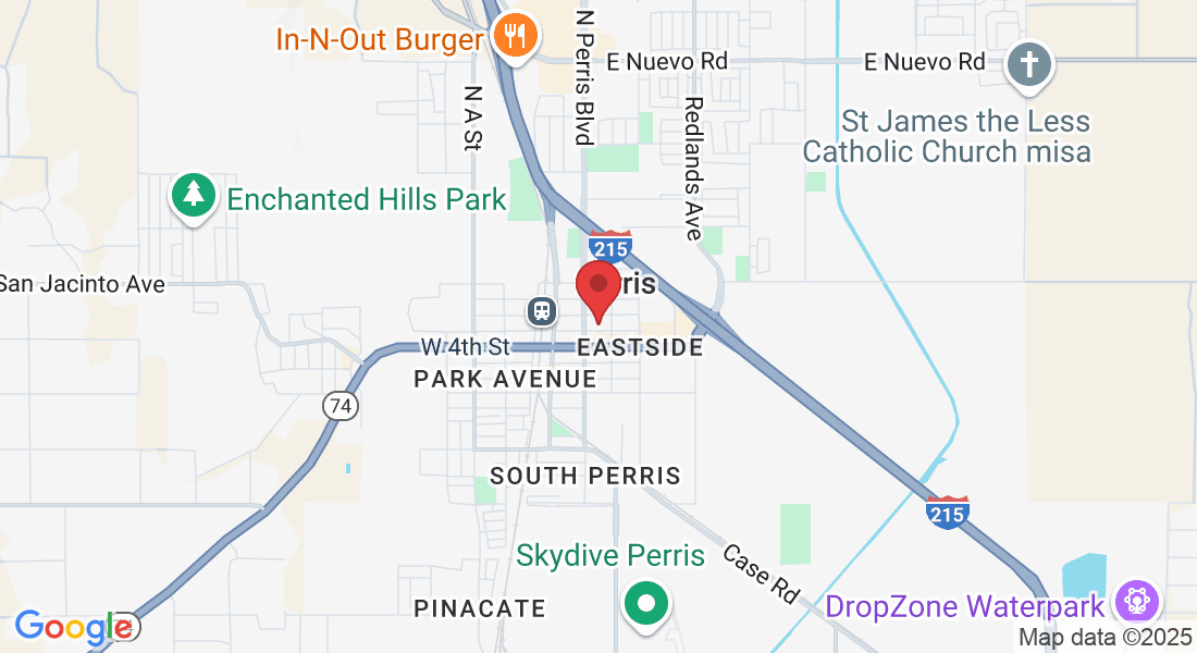 236 E 3rd St suite d, Perris, CA 92570, USA