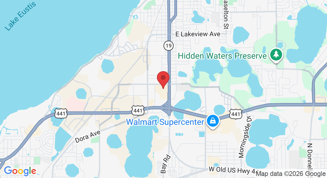 218 W Ardice Ave, Eustis, FL 32726, USA