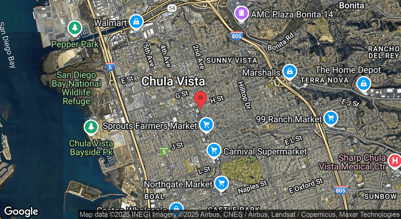 529 Third Ave, Chula Vista, CA 91910, USA