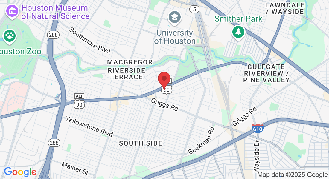 4402 Old Spanish Trl, Houston, TX 77013, USA