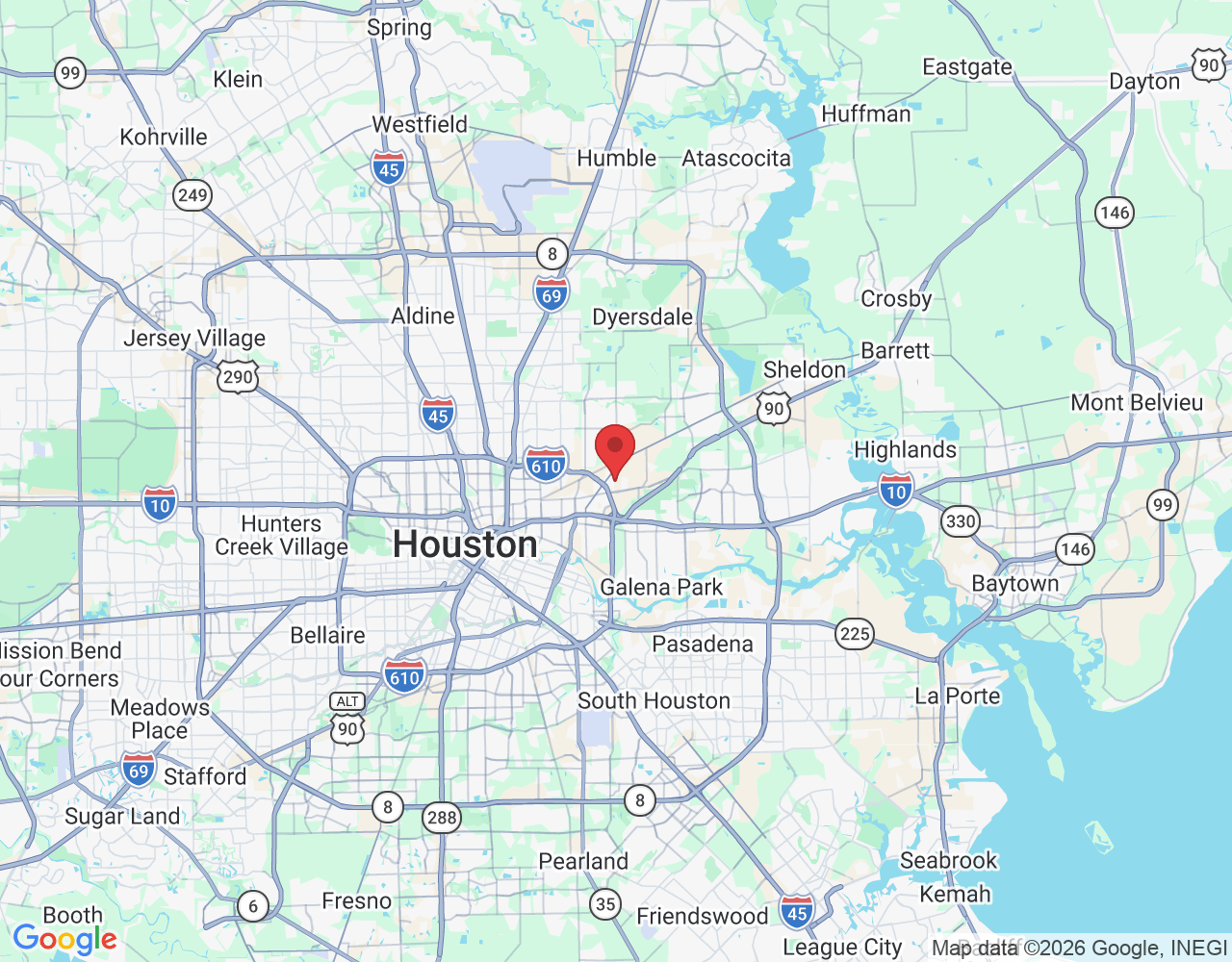 4402 Old Spanish Trail E Dr, Houston, TX 77013, USA