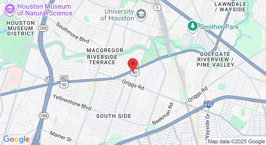 4402 Old Spanish Trl, Houston, TX 77013, USA