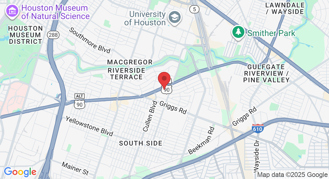 4402 Old Spanish Trl, Houston, TX 77013, USA