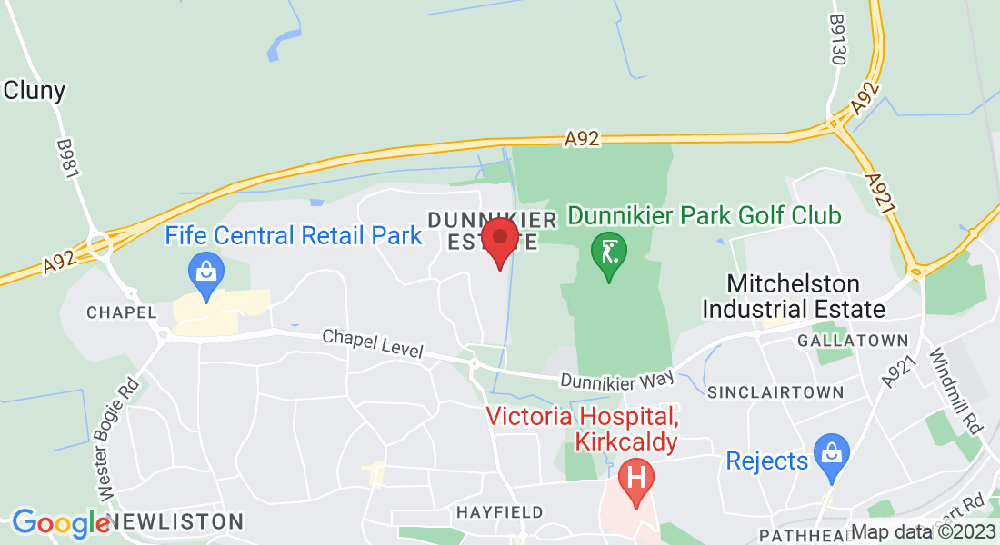 47 Dalmahoy Cres, Kirkcaldy KY2 6TA, UK