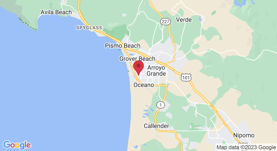 981 Highland Way, Grover Beach, CA 93433, USA