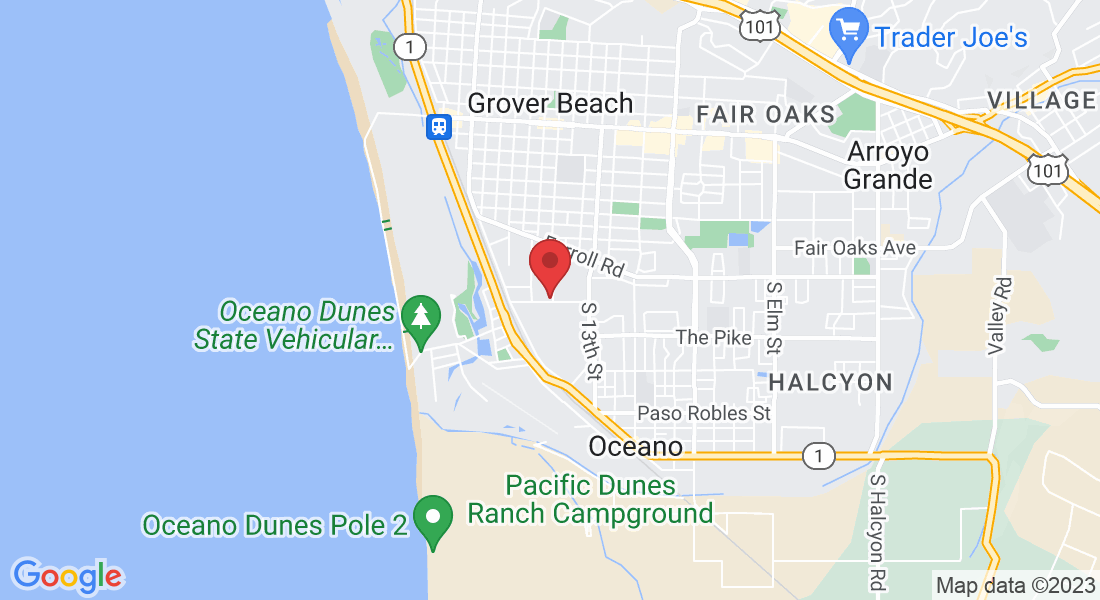 981 Highland Way, Grover Beach, CA 93433, USA