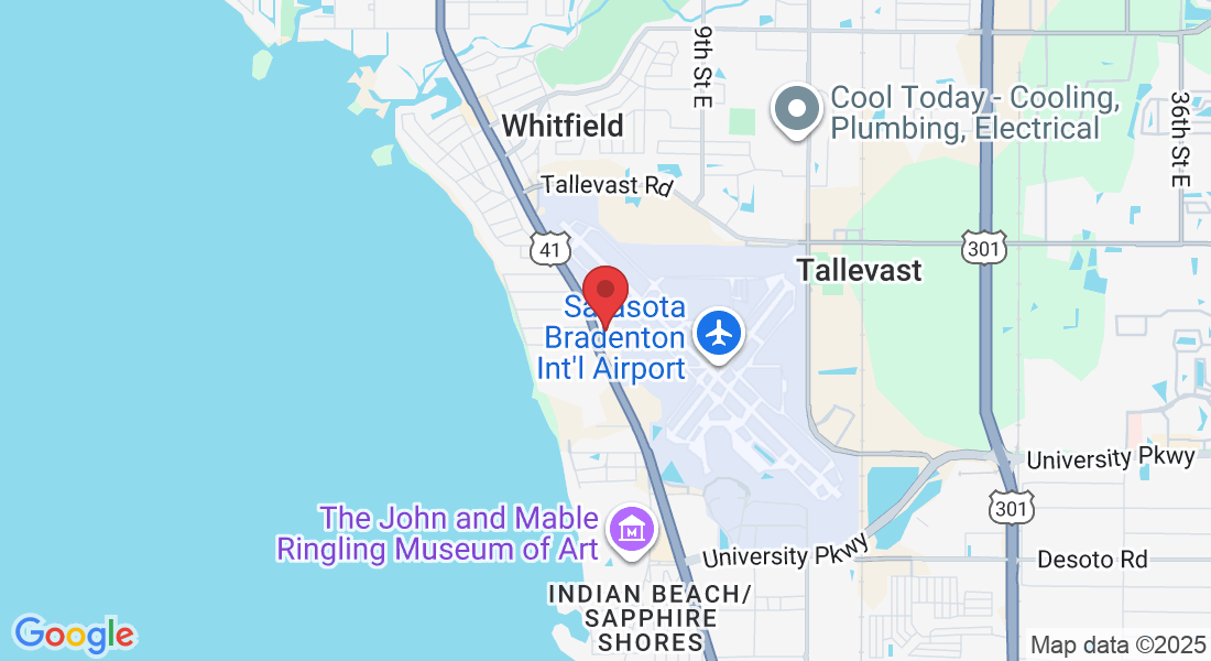 8051 N Tamiami Trl, Sarasota, FL 34243, USA