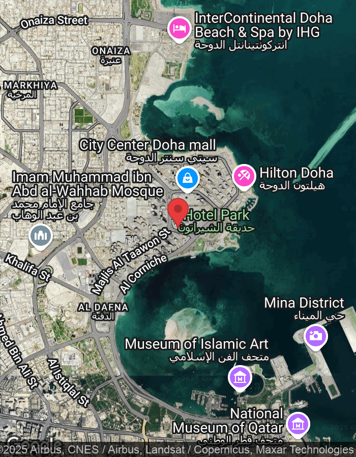 Alfardan Towers، 61 Al Funduq St, Doha, Qatar