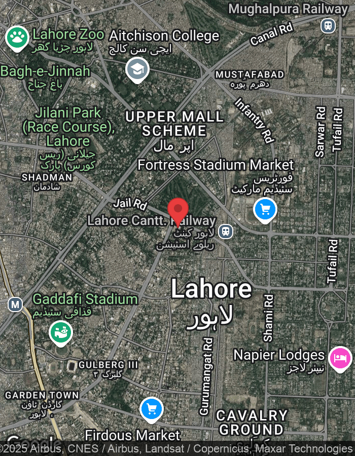 9TH FLOOR، Tricon Corporate Center, 73 Jail Rd, Block H Gulberg, Lahore, 54000, Pakistan