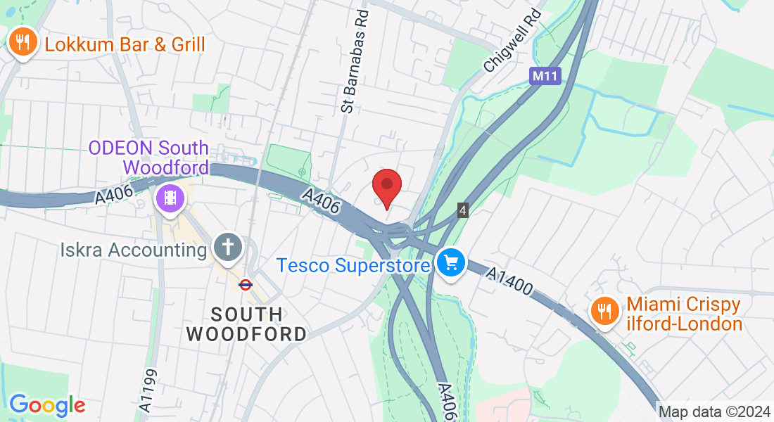 unit 3a, 4 Raven Rd, London E18 1HB, UK