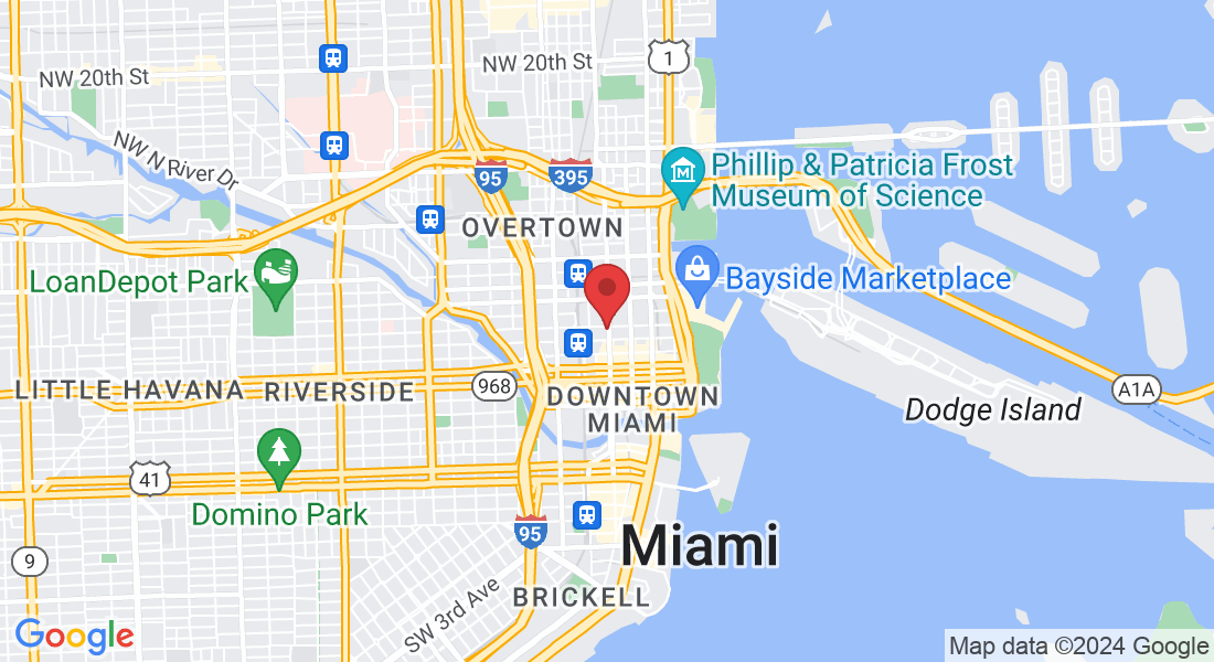 240 N Miami Ave, Miami, FL 33128, USA