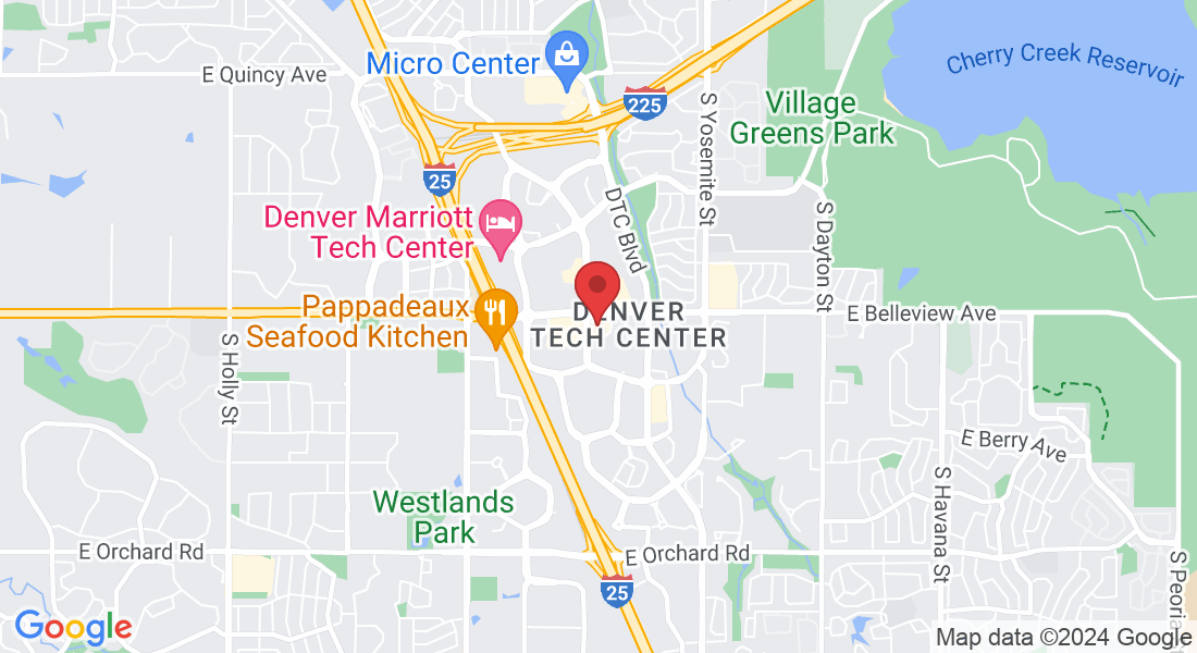 8200 E Belleview Ave Ste 100E, Greenwood Village, CO 80111, USA