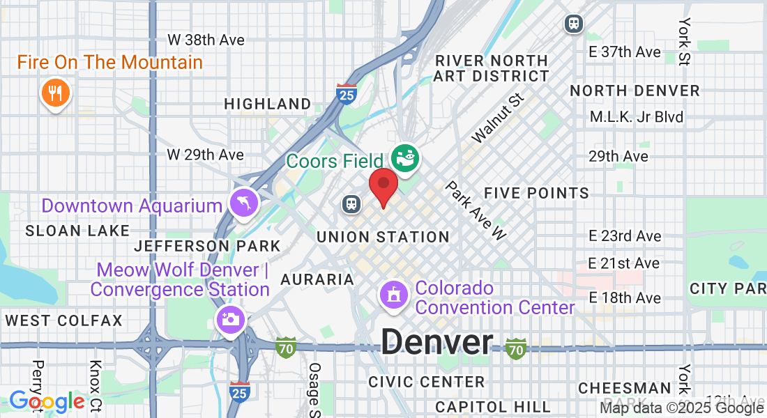 1800 Wazee St, Denver, CO 80202, USA