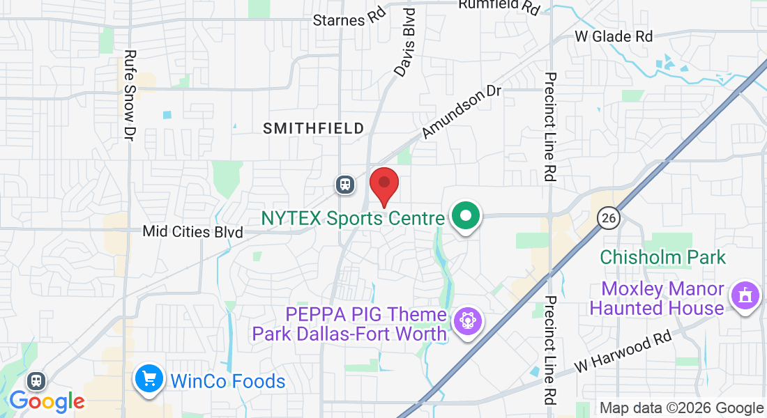 8225 Mid Cities Blvd #300, North Richland Hills, TX 76182, USA