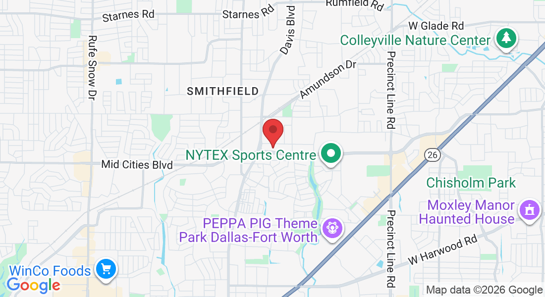 8225 Mid Cities Blvd #300, North Richland Hills, TX 76182, USA