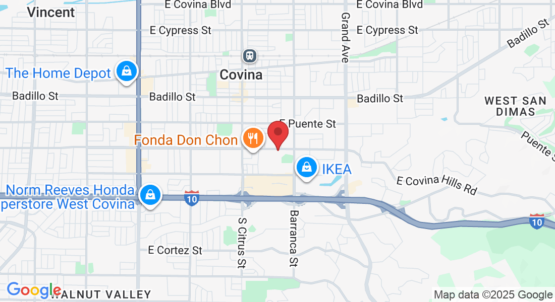 364 E Rowland St, Covina, CA 91723, USA
