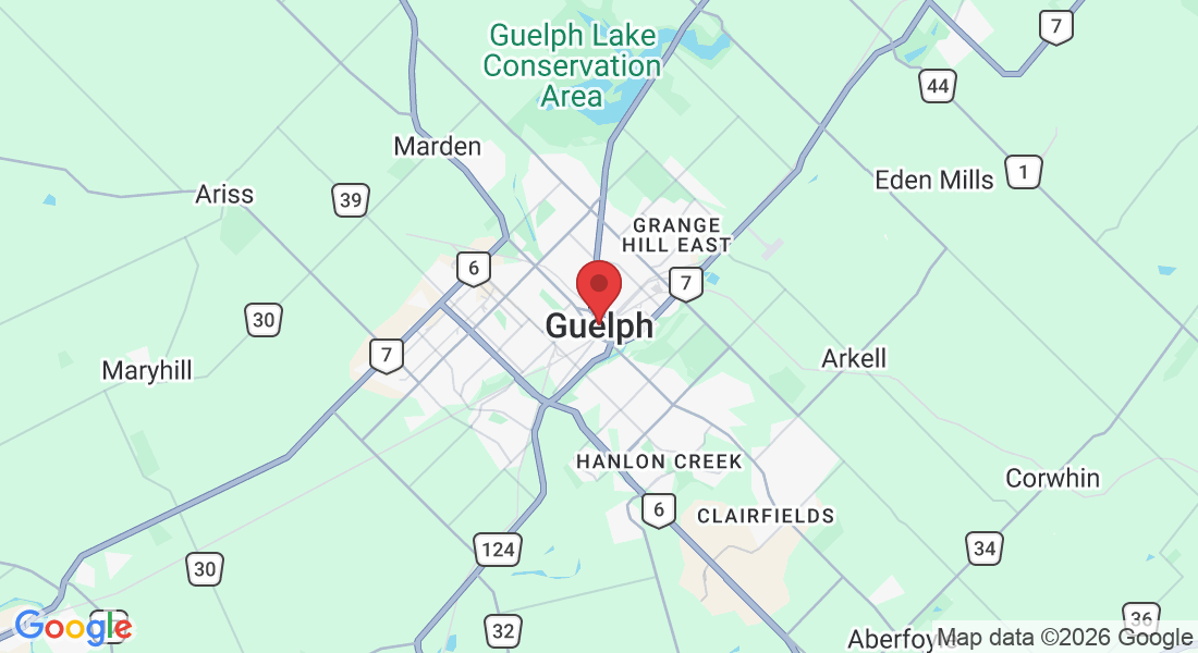 Guelph, Ontario, Canadá