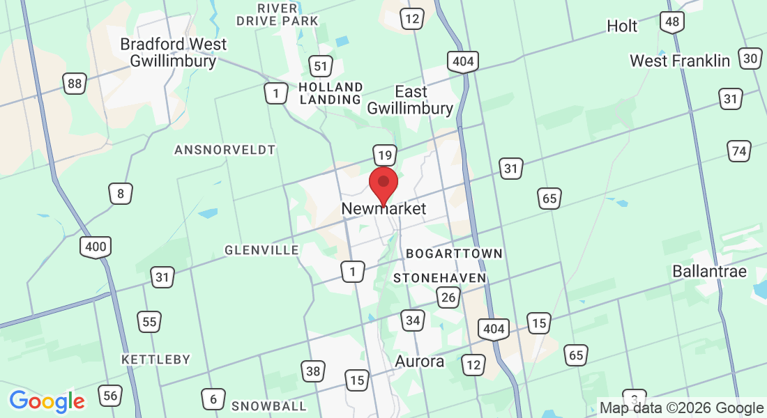 Newmarket, Ontario, Canadá