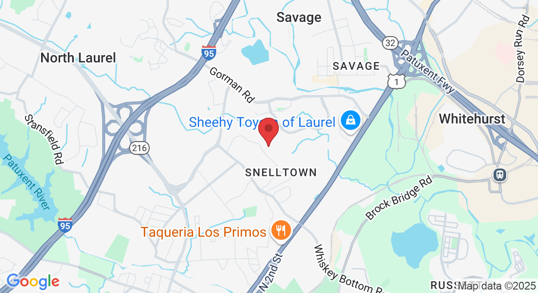 9423 Woodsong Ct, Laurel, MD 20723, USA
