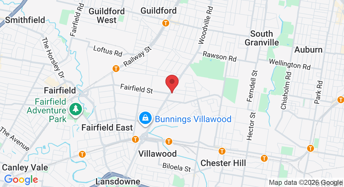 73 Middleton Rd, Chester Hill NSW 2162, Australia