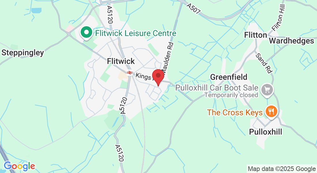 Station Rd, Flitwick, Bedford MK45 1LA, UK