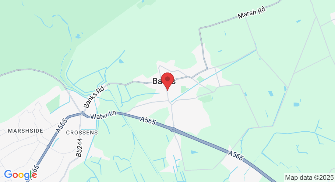 41b Hoole Ln, Banks, Southport PR9 8BD, UK