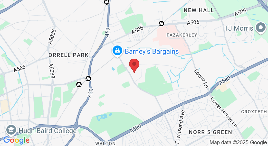 DAIRY BUSINESS PARK LONG LANE, Long Ln, Liverpool L9, UK