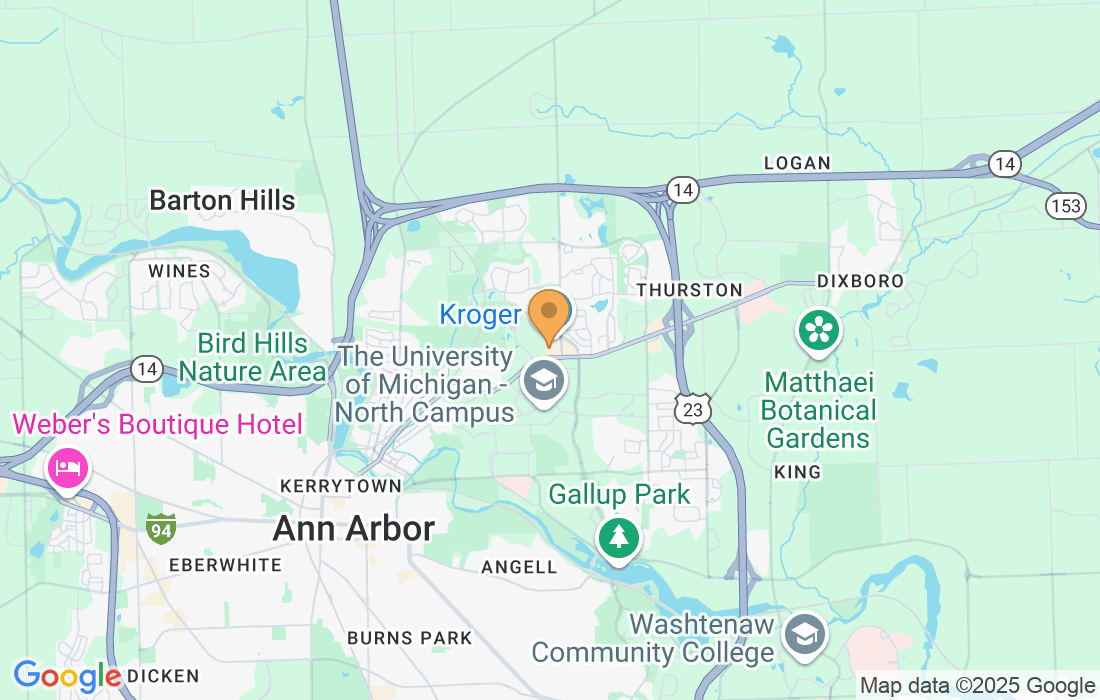 2613 Plymouth Rd, Ann Arbor, MI 48105, USA