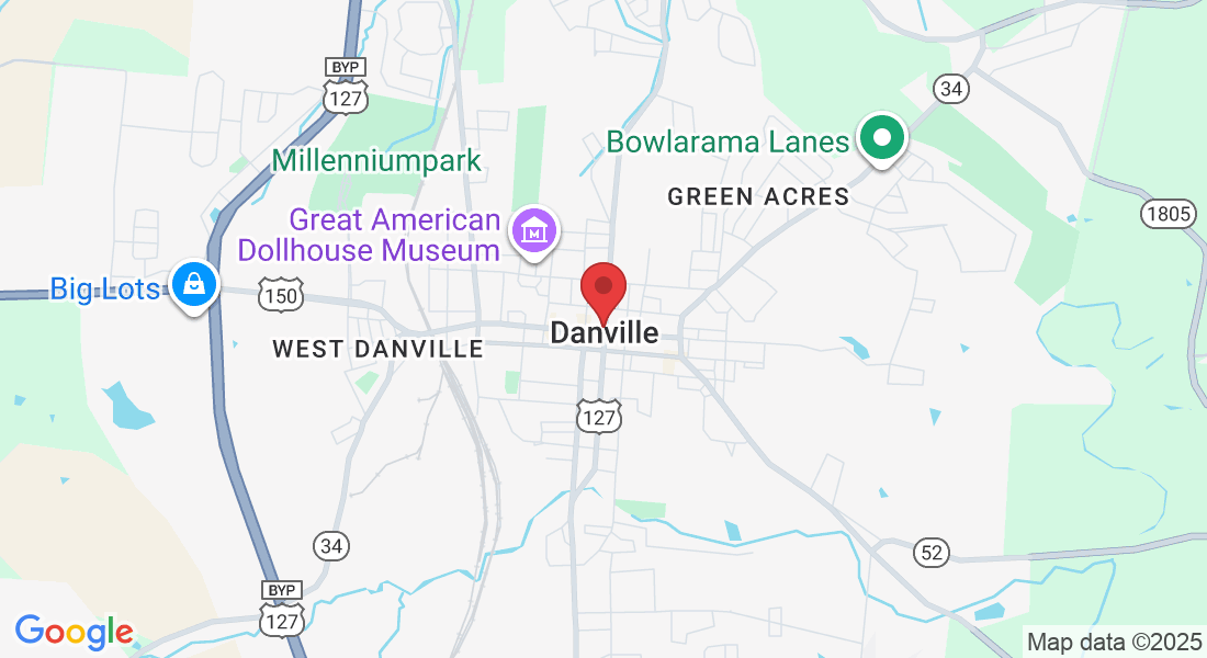 301 W Main St, Danville, KY 40422, USA