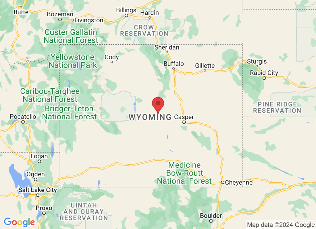Wyoming, USA