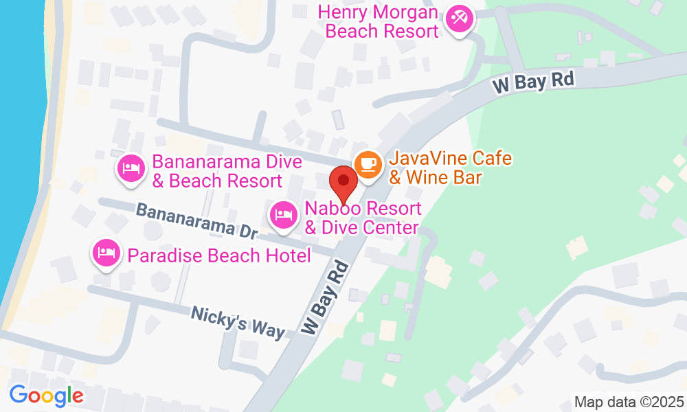 W Bay Rd, 00001 West Bay, Bay Islands, Honduras