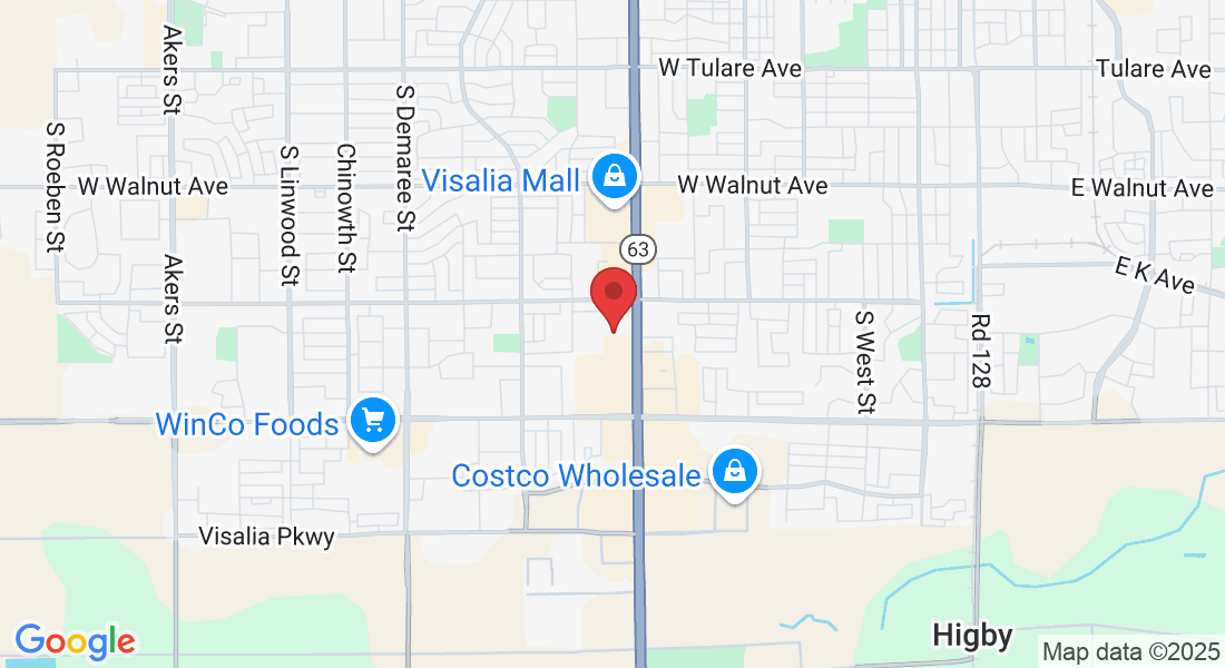 2222 W Sunnyside Ave suite 4, Visalia, CA 93277, USA